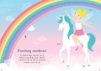 Книга Little Sticker Dolly Dressing Unicorns (9781474946513) фото №3 — интернет-магазин Desire.md