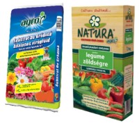 Удобрения для растений Agro CS Set Substrat 50L+Organic Fertilizer 1.5kg фото №1 — интернет-магазин Desire.md