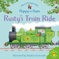 Книга Rusty's train ride (9780746063125)