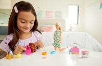 Кукла Barbie Puppy Party (GXV75) фото №5 — интернет-магазин Desire.md