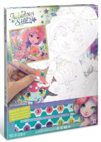 Картина по номерам Nebulous Stars Paint-by-Number on Canvas - Coralia (11422) фото №3 — интернет-магазин Desire.md