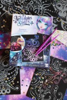 Grattage Nebulous Stars Scratch & Sketch (11014) imaginea #2 — magazin online Desire.md