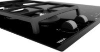 Plită incorporabilă mixt Teka JZC 64322 ABN Black imaginea #3 — magazin online Desire.md