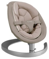 Șezlong pentru bebeluși Nuna Leaf Grow Biscotti (SE10306BISGL) imaginea #3 — magazin online Desire.md