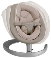 Șezlong pentru bebeluși Nuna Leaf Grow Biscotti (SE10306BISGL) imaginea #4 — magazin online Desire.md