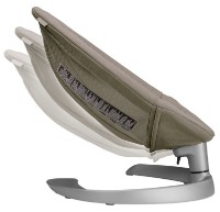 Șezlong pentru bebeluși Nuna Leaf Grow Biscotti (SE10306BISGL) imaginea #5 — magazin online Desire.md