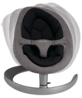 Șezlong pentru bebeluși Nuna Leaf Grow Charcoal imaginea #3 — magazin online Desire.md