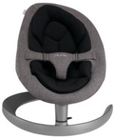 Șezlong pentru bebeluși Nuna Leaf Grow Charcoal imaginea #1 — magazin online Desire.md