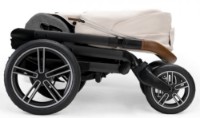 Carucior Nuna Mixx Next Birch 2in1 imaginea #5 — magazin online Desire.md