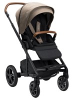 Коляска Nuna Mixx Next 2in1 Mocha фото №4 — интернет-магазин Desire.md