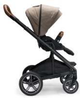 Коляска Nuna Mixx Next 2in1 Mocha фото №3 — интернет-магазин Desire.md