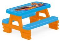 Măsuță pentru copii cu scaune Mattel Hot Wheels (2308)   imaginea #1 — magazin online Desire.md