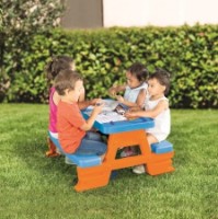 Măsuță pentru copii cu scaune Mattel Hot Wheels (2308)   imaginea #3 — magazin online Desire.md