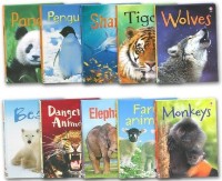 Книга Animals Box Set - 10 books (9781474936286) фото №2 — интернет-магазин Desire.md