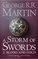 Книга A Storm of Swords - Part 2 Blood and Gold (9780007119554)