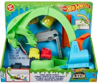 Set jucării transport Mattel Hot Wheels City (GTT93)