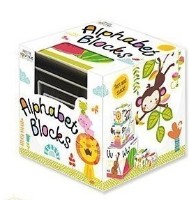 Кубики Petite Boutique Alphabet Stacking Blocks (5060236481078) фото №2 — интернет-магазин Desire.md