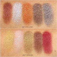 Тени для век Christian Dior 5 Couleurs en Diable 837 Devilish фото №2 — интернет-магазин Desire.md