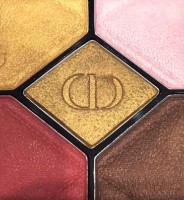 Тени для век Christian Dior 5 Couleurs en Diable 837 Devilish фото №3 — интернет-магазин Desire.md