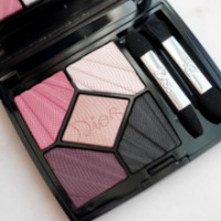 Тени для век Christian Dior 5 Couleurs High Fidelity Colours&Effects 667 Flirt фото №2 — интернет-магазин Desire.md