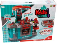 Bucătărie ChiToys Kids Kitchen (008-938A) imaginea #2 — magazin online Desire.md