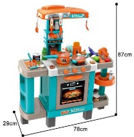 Bucătărie ChiToys Kids Kitchen (008-938A) imaginea #3 — magazin online Desire.md