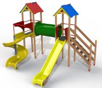 Игровой комплекс EBS (014)