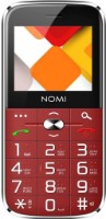 Telefon mobil Nomi i220 Red