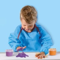 Краски пальчиковые Ses My First Fluffy (14441S)  фото №3 — интернет-магазин Desire.md