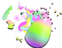 Игровой набор Ses Unicorn (25121S)  фото №2 — интернет-магазин Desire.md