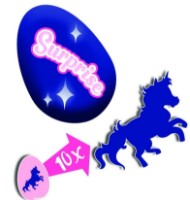 Игровой набор Ses Unicorn (25121S)  фото №3 — интернет-магазин Desire.md