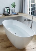 Ванна Roca Ariane 165x75 (A248470000) фото №2 — интернет-магазин Desire.md