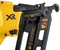 Pistol pneumatic pentru batut cuie DeWalt   DCN660P2 imaginea #2 — magazin online Desire.md