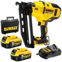 Pistol pneumatic pentru batut cuie DeWalt   DCN660P2 imaginea #3 — magazin online Desire.md