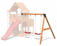 Модуль для игрового комплекса Fungoo Module Move Red