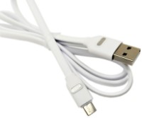 Cablu USB XO Micro-USB Flat NB150 White