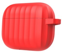 Husă pentru căști Hoco WB20 Fenix AirPods Pro Red