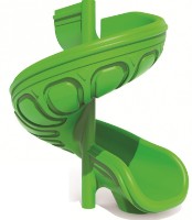 Tobogan copii PlayPark LLDPE 1500 Spiral