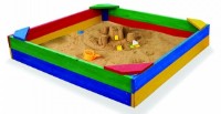 Песочница PlayPark Sandbox 01 фото №2 — интернет-магазин Desire.md