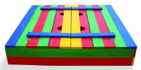 Песочница PlayPark Sandbox 011 фото №2 — интернет-магазин Desire.md