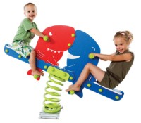 Balansoare copii PlayPark Shark Twins ZP-22 imaginea #2 — magazin online Desire.md