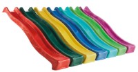 Горка PlayPark S-line 1500 фото №2 — интернет-магазин Desire.md