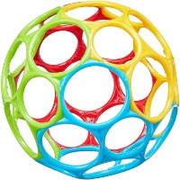 Joc educativ Oball Easy-Grasp Multicolor (10340)