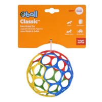 Joc educativ Oball Easy-Grasp Multicolor (10340) imaginea #2 — magazin online Desire.md