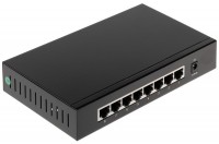 Switch Dahua DH-PFS3008-8GT-L imaginea #3 — magazin online Desire.md