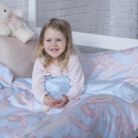 Lenjerie de pat pentru copii Perina Chantelle (PK3-03.1) imaginea #4 — magazin online Desire.md