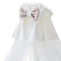 Copertină pentru pătuț Perina  Kittens (KT1/1-01.2) Caramel