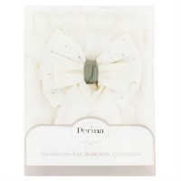 Copertină pentru pătuț Perina  Le Petit Bebe (PB1/1-01.1) Milk\Olive imaginea #4 — magazin online Desire.md