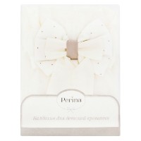 Балдахин для кроватки Perina  Le Petit Bebe (PB1/1-01.5) Milk\Coffee фото №4 — интернет-магазин Desire.md