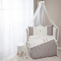 Балдахин для кроватки Perina  Preatki (PR1/1-01.5) фото №3 — интернет-магазин Desire.md